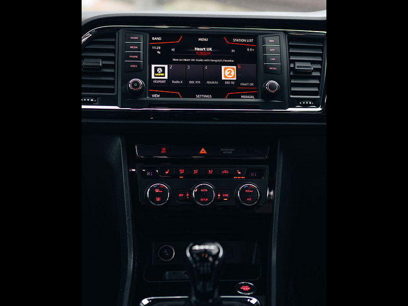 Seat Ateca 2.0 TDI XCELLENCE SUV 5dr Diesel Manual 4Drive Euro 6 (s/s) (150 ps) 5dr Manual 2026