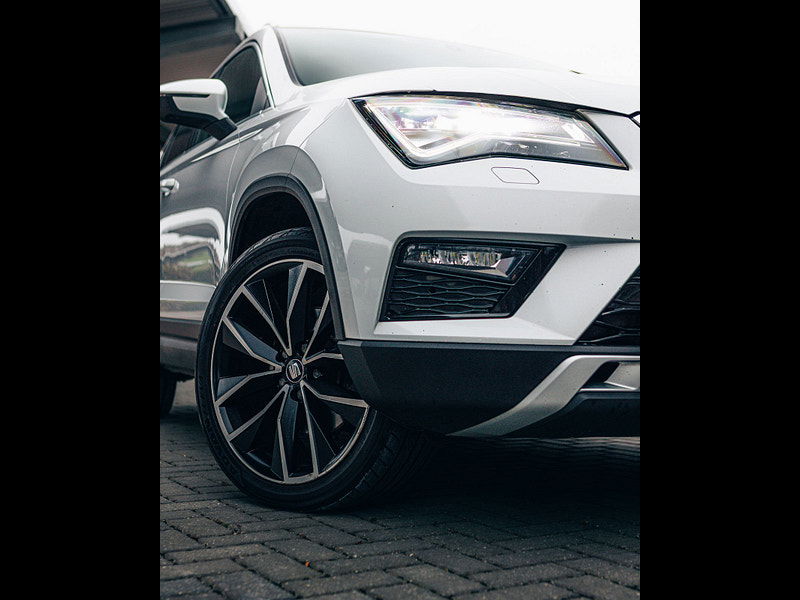 Seat Ateca 2.0 TDI XCELLENCE SUV 5dr Diesel Manual 4Drive Euro 6 (s/s) (150 ps) 5dr Manual 2026