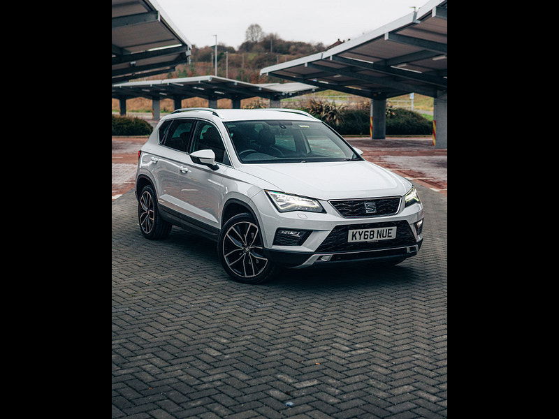 Seat Ateca 2.0 TDI XCELLENCE SUV 5dr Diesel Manual 4Drive Euro 6 (s/s) (150 ps) 5dr Manual 2026