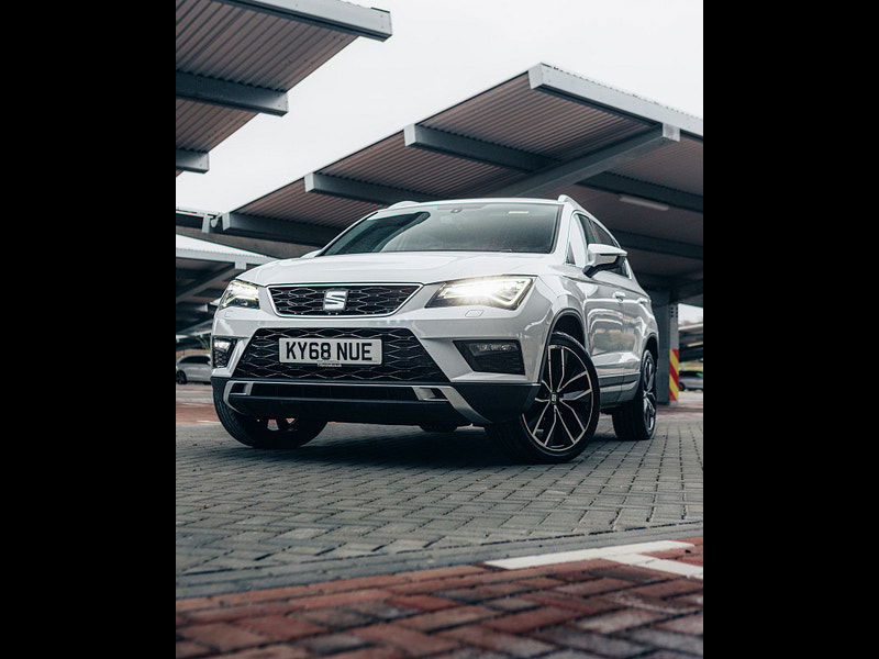 Seat Ateca 2.0 TDI XCELLENCE SUV 5dr Diesel Manual 4Drive Euro 6 (s/s) (150 ps) 5dr Manual 2026