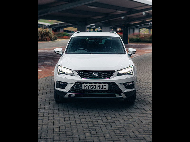 Seat Ateca 2.0 TDI XCELLENCE SUV 5dr Diesel Manual 4Drive Euro 6 (s/s) (150 ps) 5dr Manual 2026