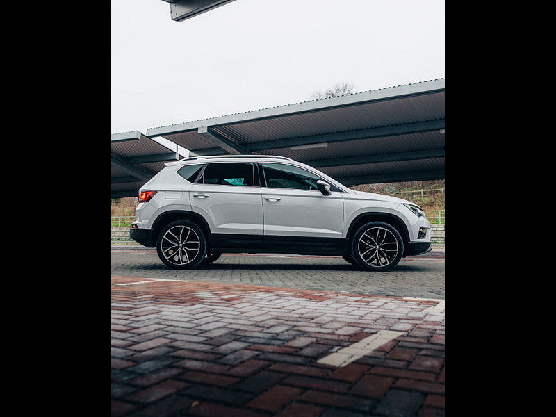 Seat Ateca 2.0 TDI XCELLENCE SUV 5dr Diesel Manual 4Drive Euro 6 (s/s) (150 ps) 5dr Manual 2026