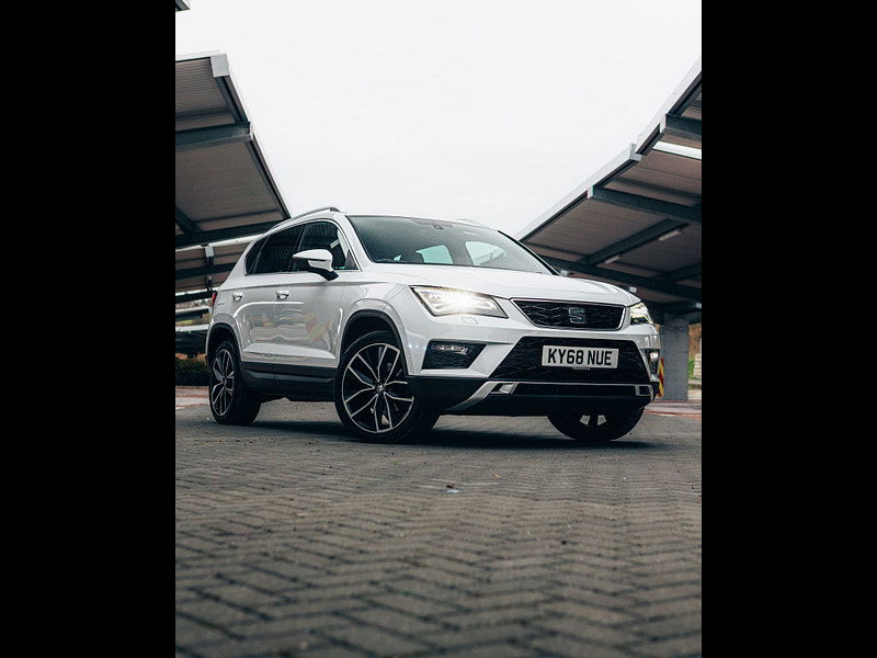 Seat Ateca 2.0 TDI XCELLENCE SUV 5dr Diesel Manual 4Drive Euro 6 (s/s) (150 ps) 5dr Manual 2026