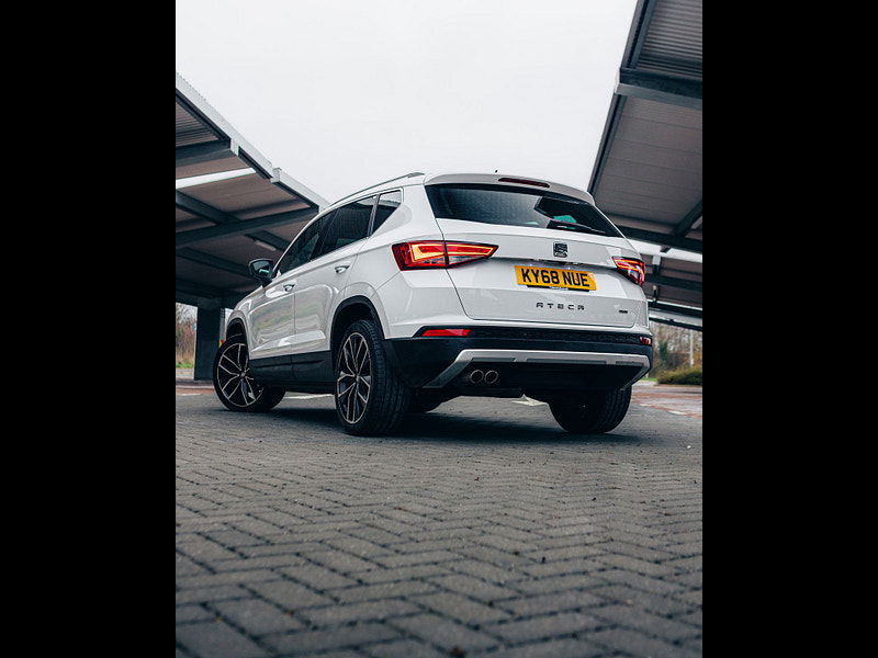 Seat Ateca 2.0 TDI XCELLENCE SUV 5dr Diesel Manual 4Drive Euro 6 (s/s) (150 ps) 5dr Manual 2026