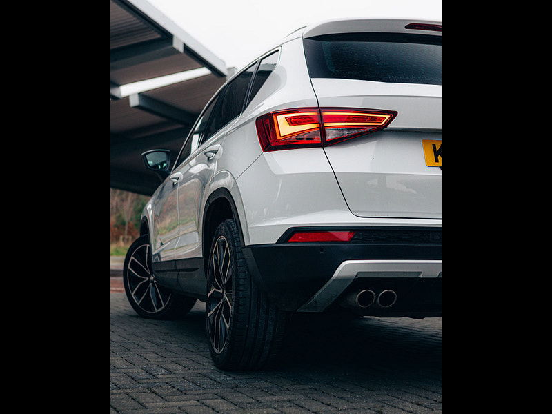 Seat Ateca 2.0 TDI XCELLENCE SUV 5dr Diesel Manual 4Drive Euro 6 (s/s) (150 ps) 5dr Manual 2026