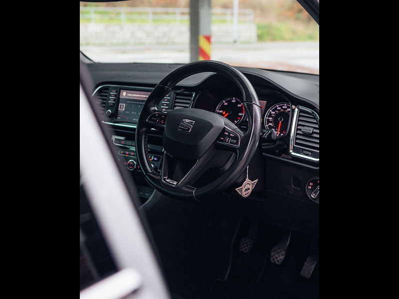 Seat Ateca 2.0 TDI XCELLENCE SUV 5dr Diesel Manual 4Drive Euro 6 (s/s) (150 ps) 5dr Manual 2026