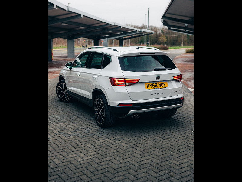 Seat Ateca 2.0 TDI XCELLENCE SUV 5dr Diesel Manual 4Drive Euro 6 (s/s) (150 ps) 5dr Manual 2026