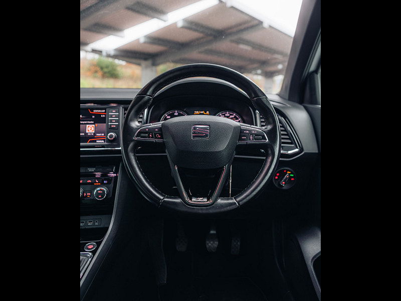 Seat Ateca 2.0 TDI XCELLENCE SUV 5dr Diesel Manual 4Drive Euro 6 (s/s) (150 ps) 5dr Manual 2026