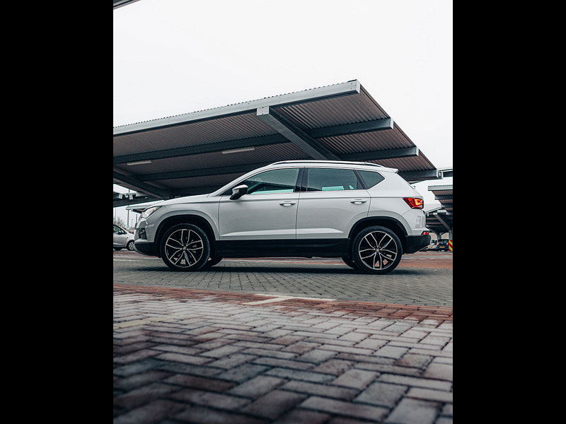 Seat Ateca 2.0 TDI XCELLENCE SUV 5dr Diesel Manual 4Drive Euro 6 (s/s) (150 ps) 5dr Manual 2026