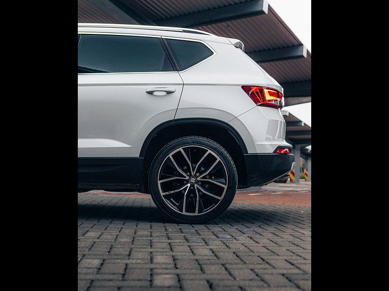 Seat Ateca 2.0 TDI XCELLENCE SUV 5dr Diesel Manual 4Drive Euro 6 (s/s) (150 ps) 5dr Manual 2026