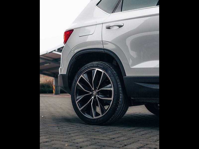 Seat Ateca 2.0 TDI XCELLENCE SUV 5dr Diesel Manual 4Drive Euro 6 (s/s) (150 ps) 5dr Manual 2026