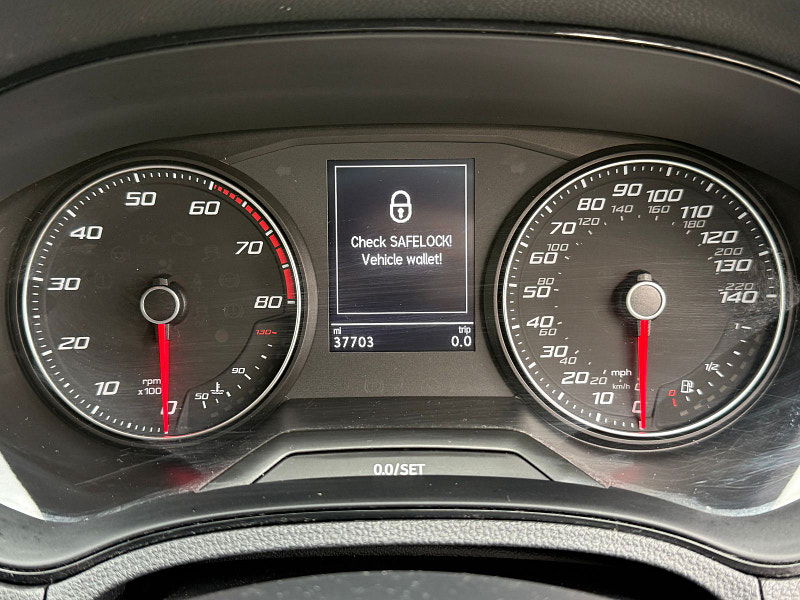 Seat Ibiza 1.0 TSI FR Hatchback 5dr Petrol Manual Euro 6 (s/s) GPF (95 ps) 5dr Manual 2026