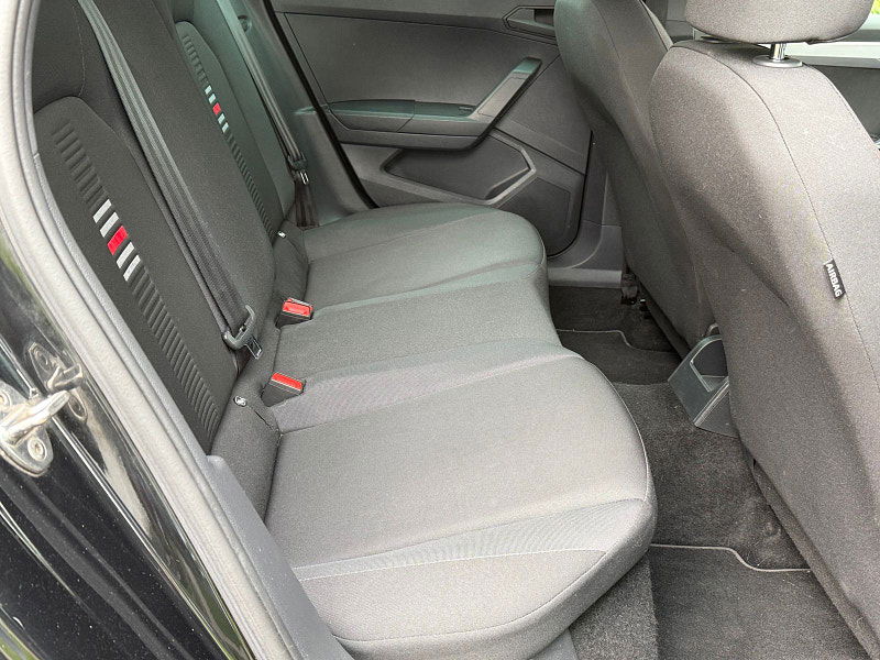 Seat Ibiza 1.0 TSI FR Hatchback 5dr Petrol Manual Euro 6 (s/s) GPF (95 ps) 5dr Manual 2026