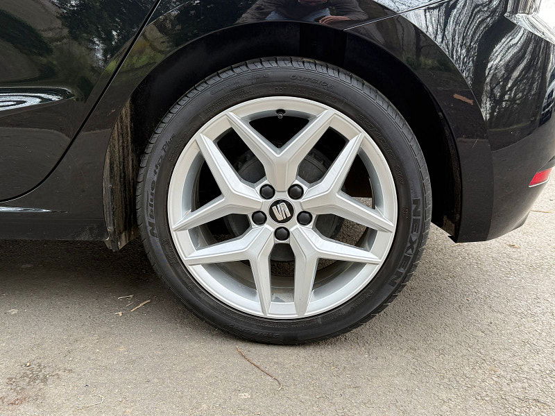 Seat Ibiza 1.0 TSI FR Hatchback 5dr Petrol Manual Euro 6 (s/s) GPF (95 ps) 5dr Manual 2026