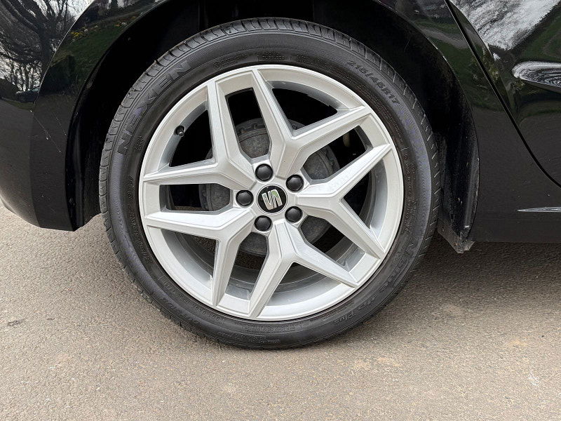 Seat Ibiza 1.0 TSI FR Hatchback 5dr Petrol Manual Euro 6 (s/s) GPF (95 ps) 5dr Manual 2026