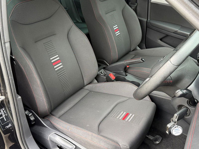 Seat Ibiza 1.0 TSI FR Hatchback 5dr Petrol Manual Euro 6 (s/s) GPF (95 ps) 5dr Manual 2026