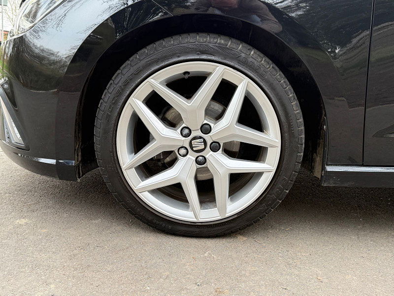 Seat Ibiza 1.0 TSI FR Hatchback 5dr Petrol Manual Euro 6 (s/s) GPF (95 ps) 5dr Manual 2026