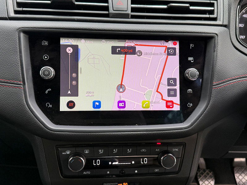 Seat Ibiza 1.0 TSI FR Hatchback 5dr Petrol Manual Euro 6 (s/s) GPF (95 ps) 5dr Manual 2026