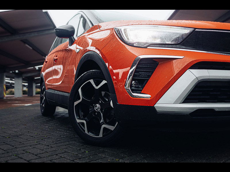 Vauxhall Crossland X 1.2L SRi Nav SUV 5dr Petrol Manual Euro 6 (82 bhp) 5dr Manual 2025