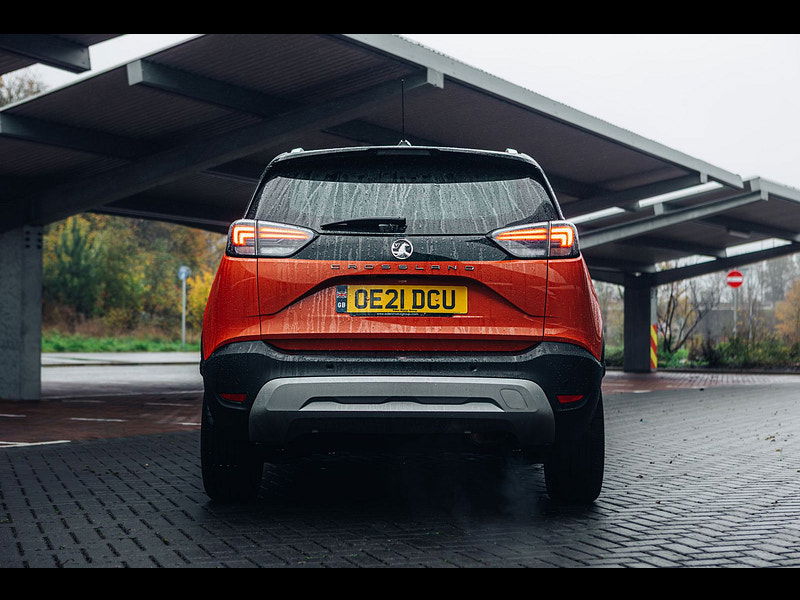 Vauxhall Crossland X 1.2L SRi Nav SUV 5dr Petrol Manual Euro 6 (82 bhp) 5dr Manual 2025