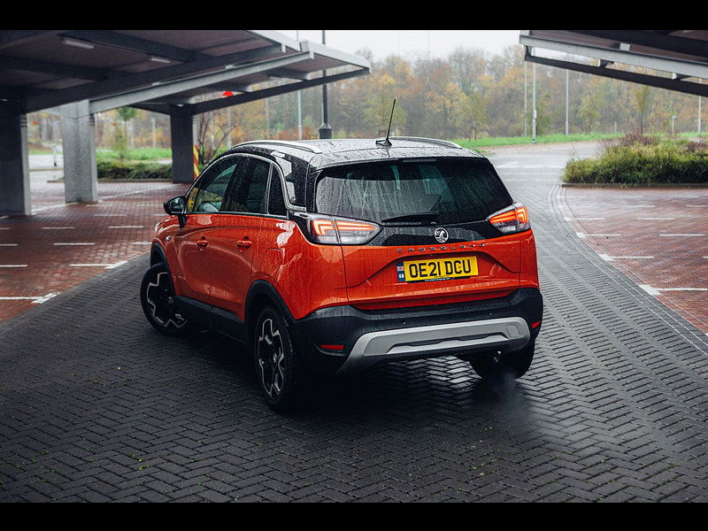 Vauxhall Crossland X 1.2L SRi Nav SUV 5dr Petrol Manual Euro 6 (82 bhp) 5dr Manual 2025