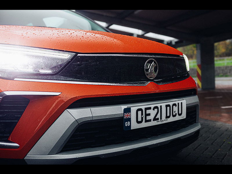 Vauxhall Crossland X 1.2L SRi Nav SUV 5dr Petrol Manual Euro 6 (82 bhp) 5dr Manual 2025