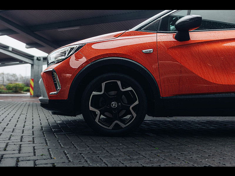 Vauxhall Crossland X 1.2L SRi Nav SUV 5dr Petrol Manual Euro 6 (82 bhp) 5dr Manual 2025