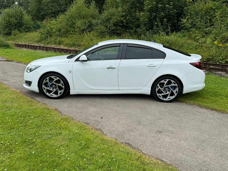 Vauxhall Insignia 2.0 CDTi BiTurbo SRi VX Line Nav Euro 5 (s/s) 5dr 5dr Manual 2024