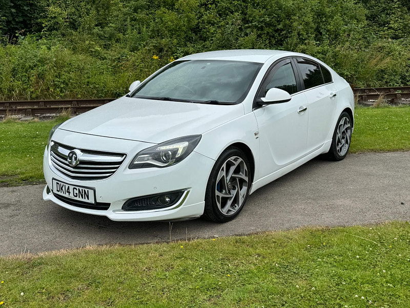 Vauxhall Insignia 2.0 CDTi BiTurbo SRi VX Line Nav Euro 5 (s/s) 5dr 5dr Manual 2024