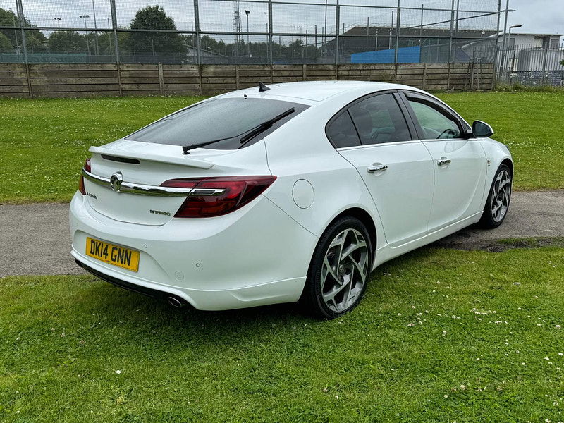 Vauxhall Insignia 2.0 CDTi BiTurbo SRi VX Line Nav Euro 5 (s/s) 5dr 5dr Manual 2024