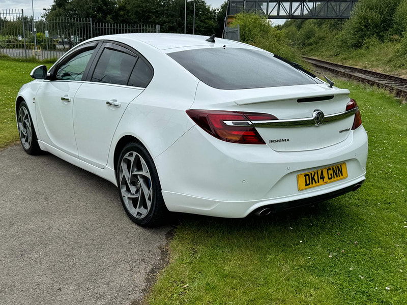 Vauxhall Insignia 2.0 CDTi BiTurbo SRi VX Line Nav Euro 5 (s/s) 5dr 5dr Manual 2024