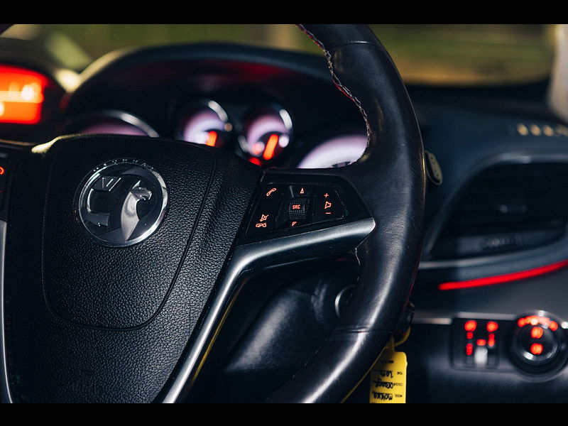 Vauxhall Mokka 1.4L SE T S/S SUV 5dr Petrol Manual Euro 6 (138 bhp) 5dr Manual 2025