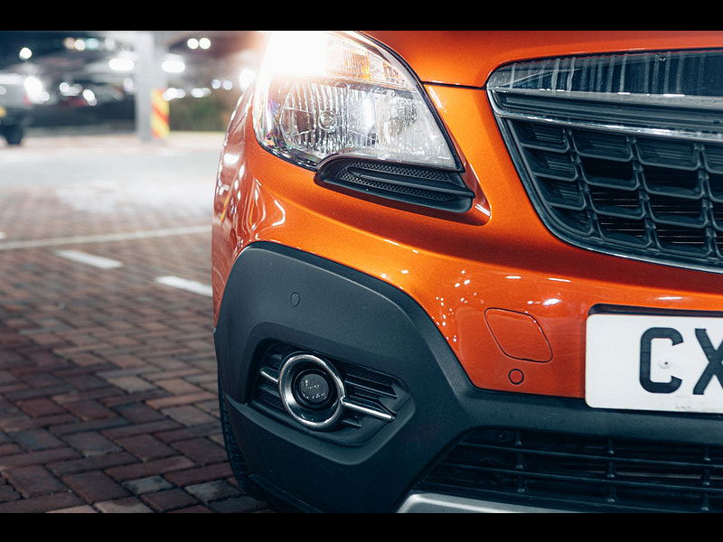 Vauxhall Mokka 1.4L SE T S/S SUV 5dr Petrol Manual Euro 6 (138 bhp) 5dr Manual 2025