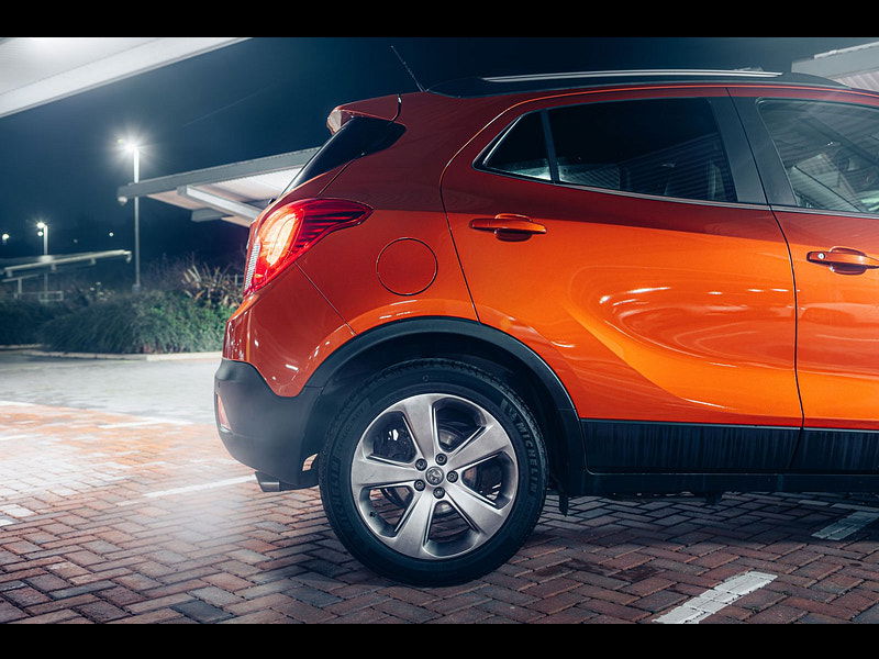 Vauxhall Mokka 1.4L SE T S/S SUV 5dr Petrol Manual Euro 6 (138 bhp) 5dr Manual 2025