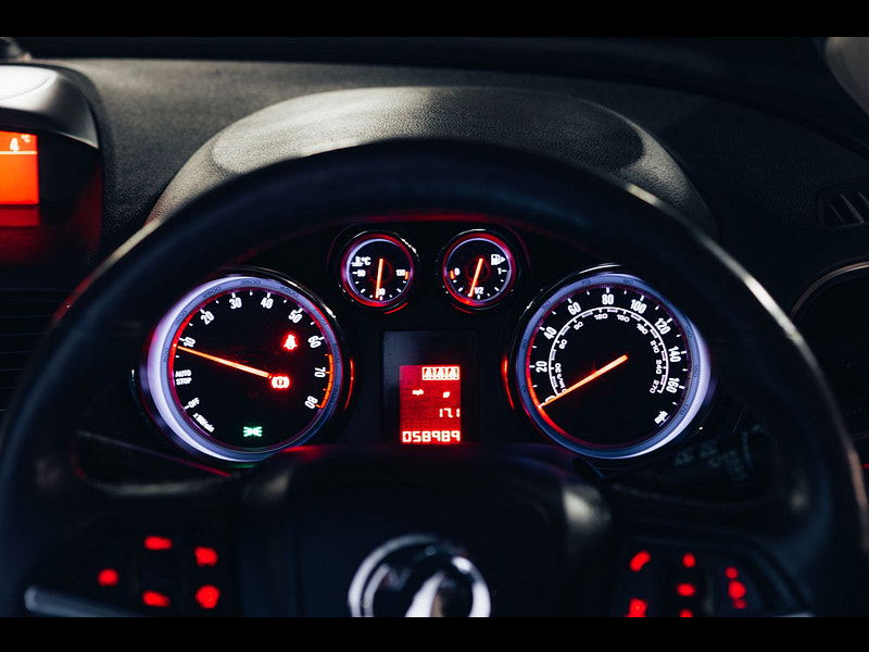 Vauxhall Mokka 1.4L SE T S/S SUV 5dr Petrol Manual Euro 6 (138 bhp) 5dr Manual 2025