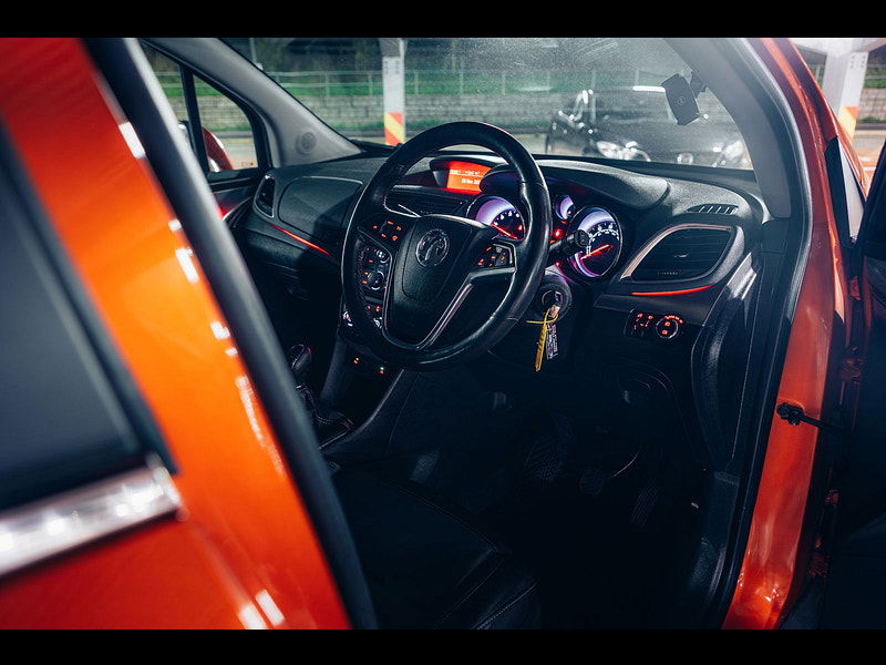 Vauxhall Mokka 1.4L SE T S/S SUV 5dr Petrol Manual Euro 6 (138 bhp) 5dr Manual 2025