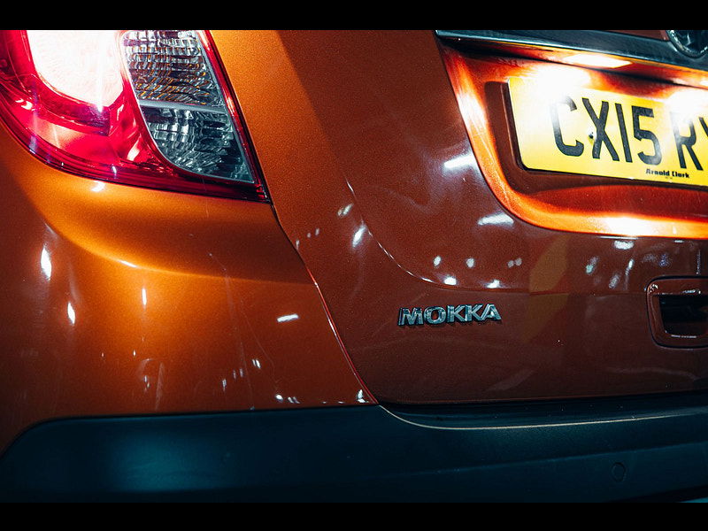 Vauxhall Mokka 1.4L SE T S/S SUV 5dr Petrol Manual Euro 6 (138 bhp) 5dr Manual 2025