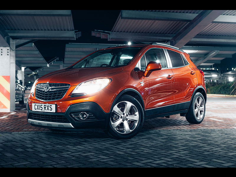 Vauxhall Mokka 1.4L SE T S/S SUV 5dr Petrol Manual Euro 6 (138 bhp) 5dr Manual 2025