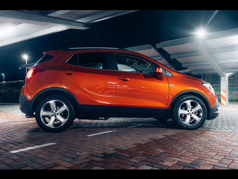 Vauxhall Mokka 1.4L SE T S/S SUV 5dr Petrol Manual Euro 6 (138 bhp) 5dr Manual 2025