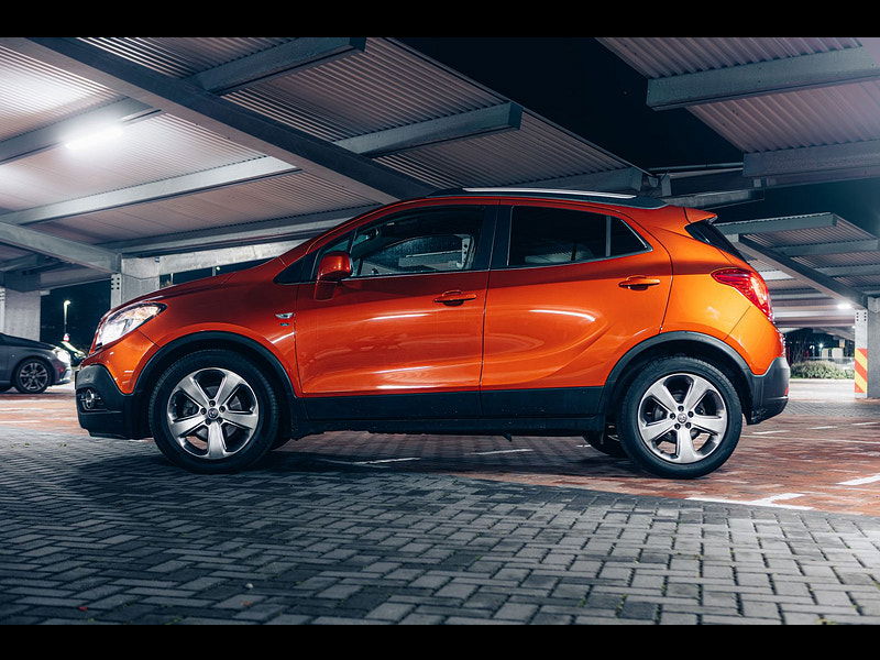 Vauxhall Mokka 1.4L SE T S/S SUV 5dr Petrol Manual Euro 6 (138 bhp) 5dr Manual 2025