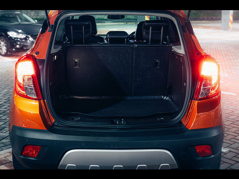 Vauxhall Mokka 1.4L SE T S/S SUV 5dr Petrol Manual Euro 6 (138 bhp) 5dr Manual 2025