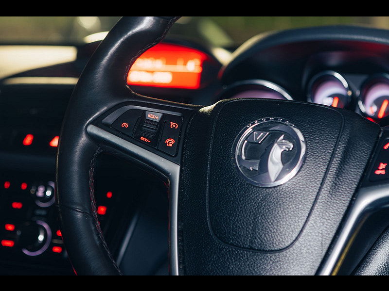 Vauxhall Mokka 1.4L SE T S/S SUV 5dr Petrol Manual Euro 6 (138 bhp) 5dr Manual 2025