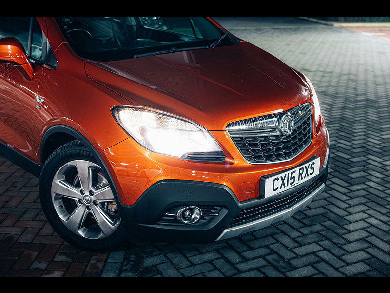 Vauxhall Mokka 1.4L SE T S/S SUV 5dr Petrol Manual Euro 6 (138 bhp) 5dr Manual 2025