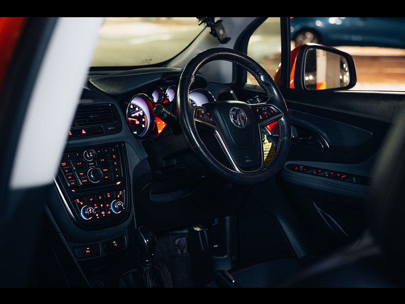 Vauxhall Mokka 1.4L SE T S/S SUV 5dr Petrol Manual Euro 6 (138 bhp) 5dr Manual 2025