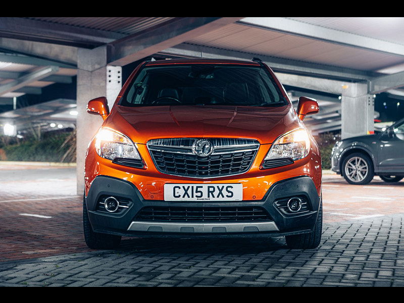 Vauxhall Mokka 1.4L SE T S/S SUV 5dr Petrol Manual Euro 6 (138 bhp) 5dr Manual 2025