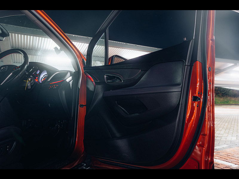 Vauxhall Mokka 1.4L SE T S/S SUV 5dr Petrol Manual Euro 6 (138 bhp) 5dr Manual 2025