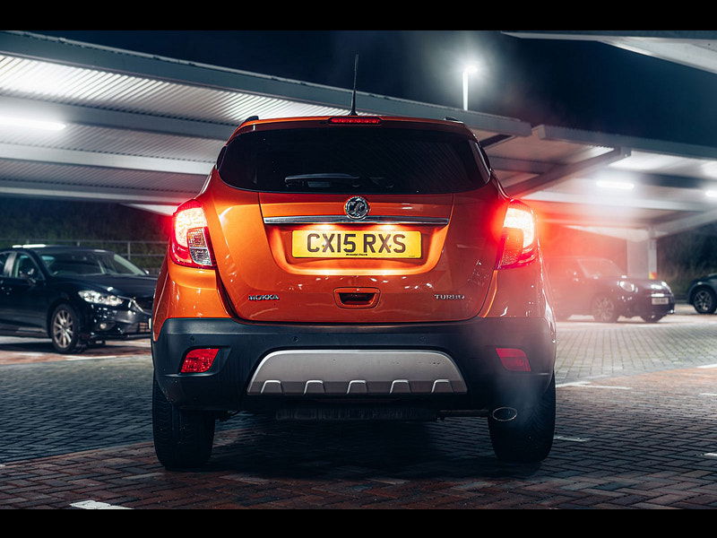 Vauxhall Mokka 1.4L SE T S/S SUV 5dr Petrol Manual Euro 6 (138 bhp) 5dr Manual 2025