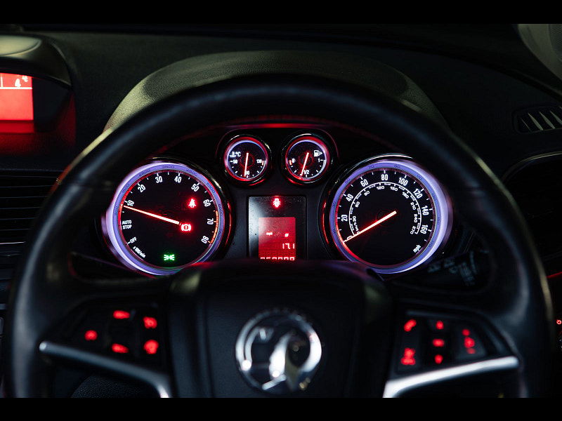 Vauxhall Mokka 1.4L SE T S/S SUV 5dr Petrol Manual Euro 6 (138 bhp) 5dr Manual 2025