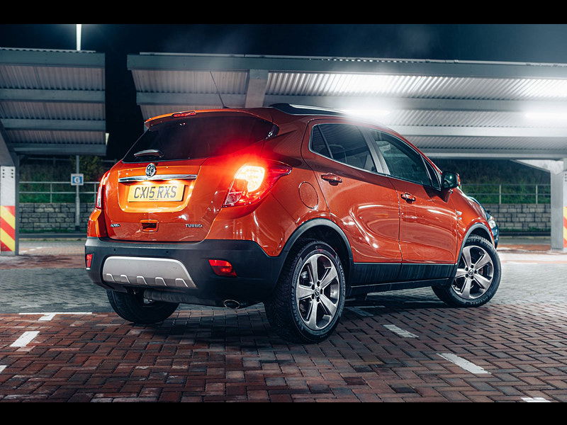 Vauxhall Mokka 1.4L SE T S/S SUV 5dr Petrol Manual Euro 6 (138 bhp) 5dr Manual 2025