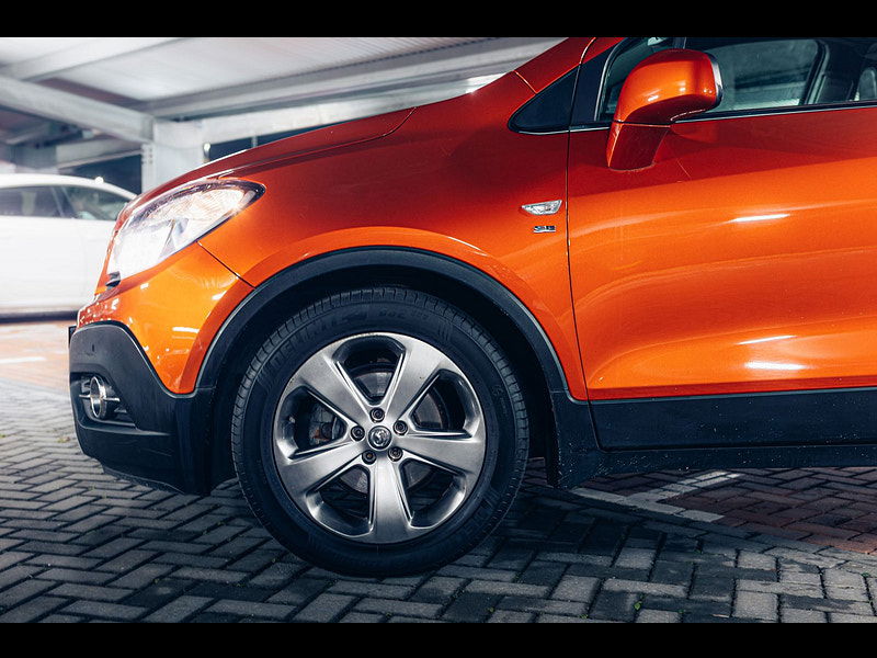 Vauxhall Mokka 1.4L SE T S/S SUV 5dr Petrol Manual Euro 6 (138 bhp) 5dr Manual 2025